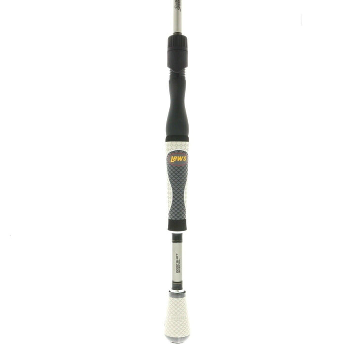 Lew's #LCLDSS Custom Speed Stick Lite 6'10" Medium Light Spinning Rod