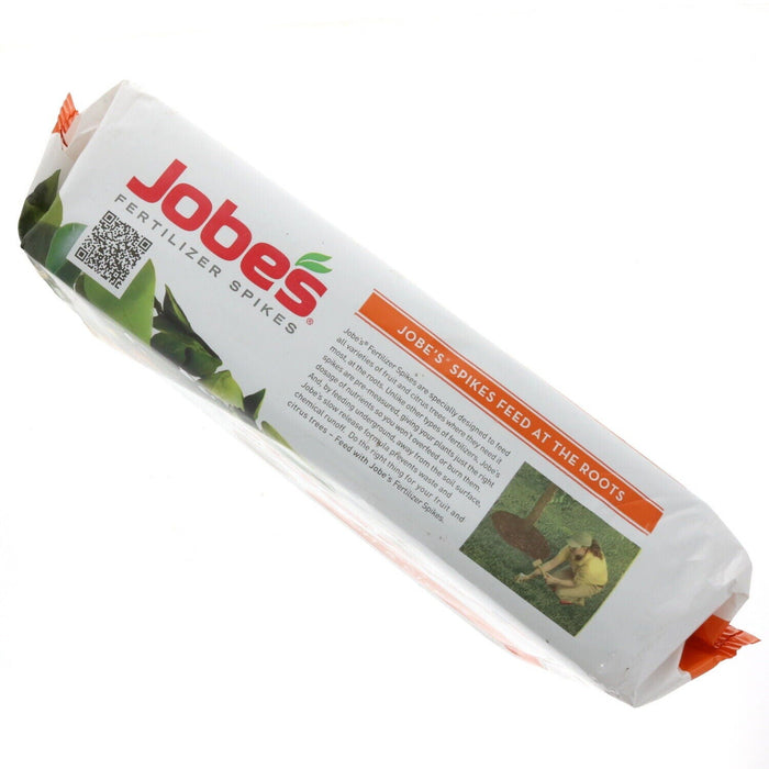 Jobe's #OW-01612.4 Fertilizer Spikes For Fruit & Citrus Trees ~ 15ct Package