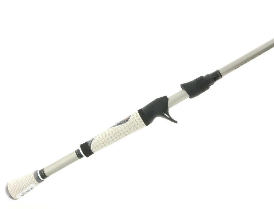 Lew's #LCLBJR Custom Speed Stick Lite 6'11" Medium Moderate Casting Fishing Rod