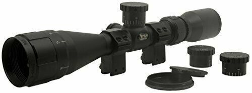 BSA #2239X40AOWRTB Sweet 22 3-9x40mm Rifle Scope