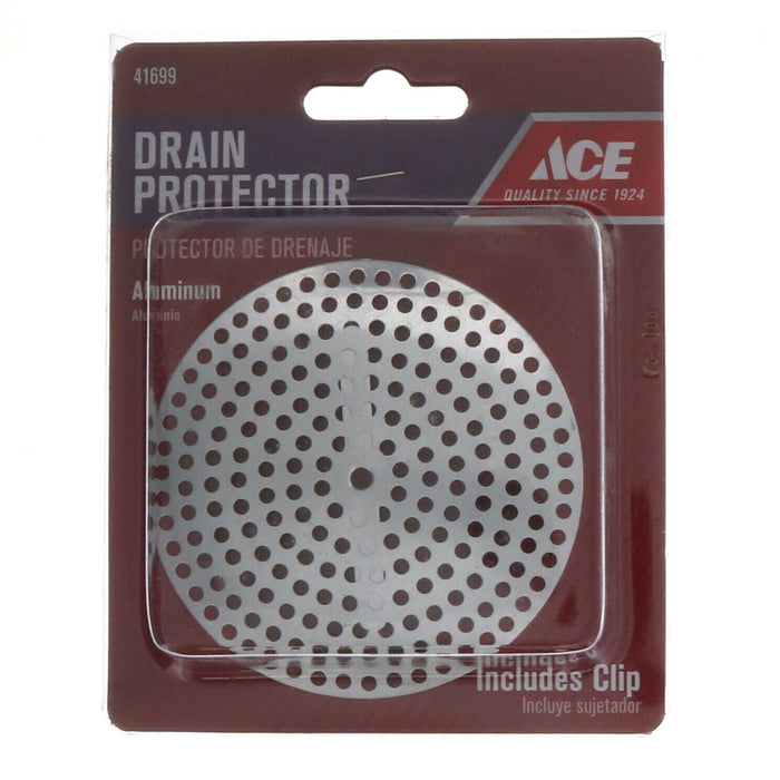 Ace Hardware #41699 Aluminum Sink Drain Strainer Protector