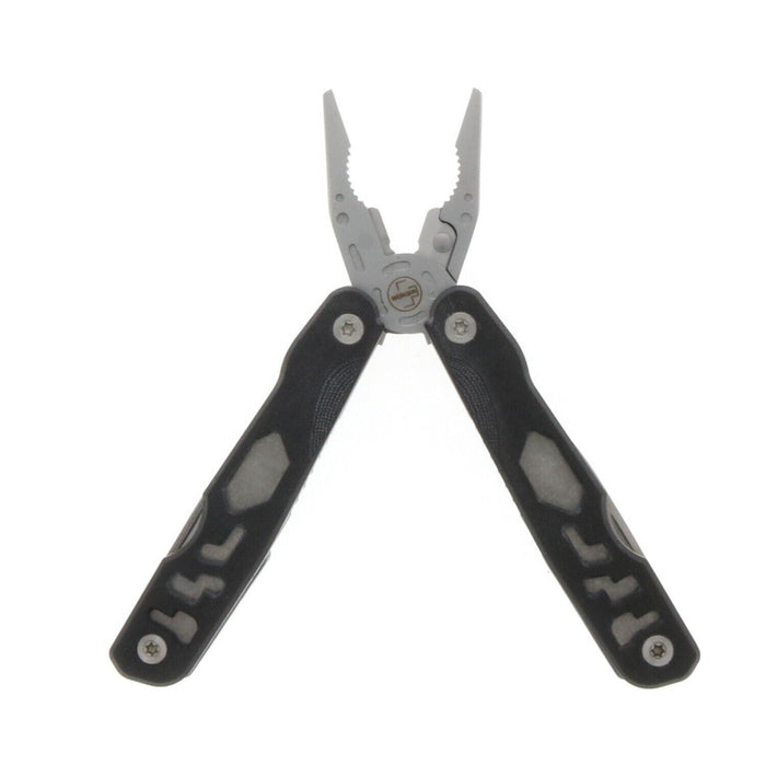 Boker #09BO800 Multi-Tool Pliers Blades Saw Screwdriver With Sheath