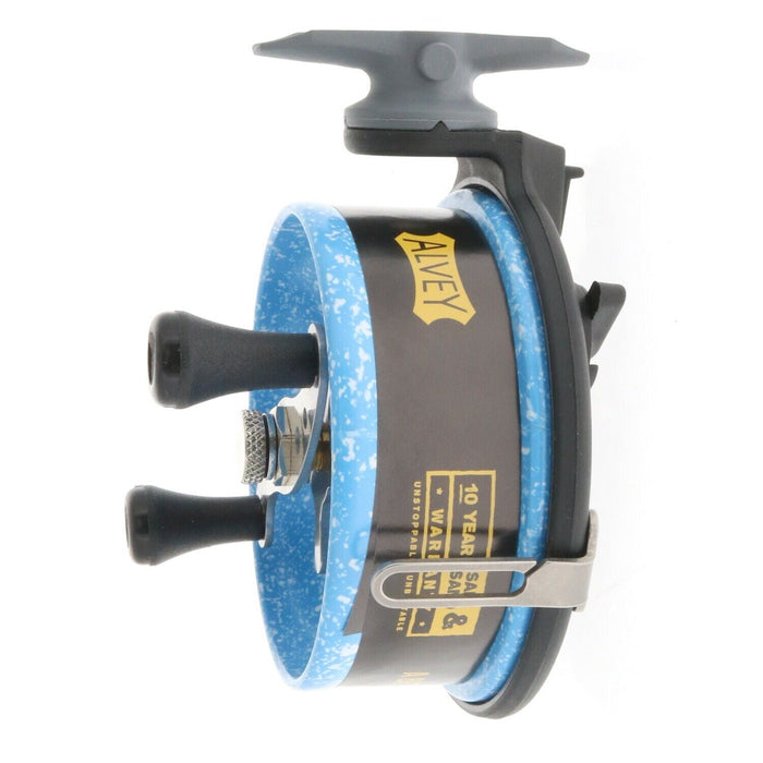 Alvey #45KGCZ Adventurer Blue Kayak Reel