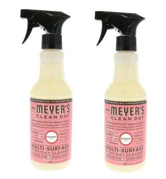 Mrs. Meyer's #17841 All Purpose Everyday Cleaner 16oz ~ 4-Pack