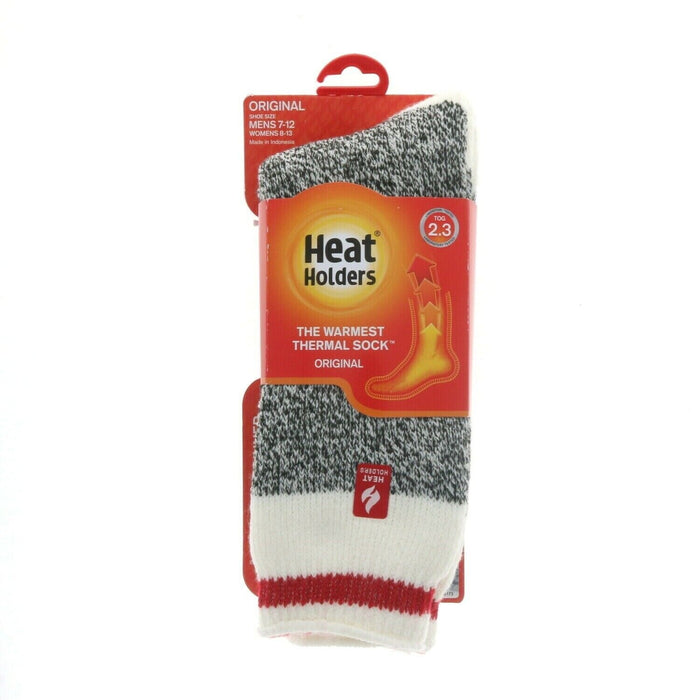 Heat Holders #HHMO1034 Original Thermal Sock Unisex Men's 7-12 ~ Ladies 8-13