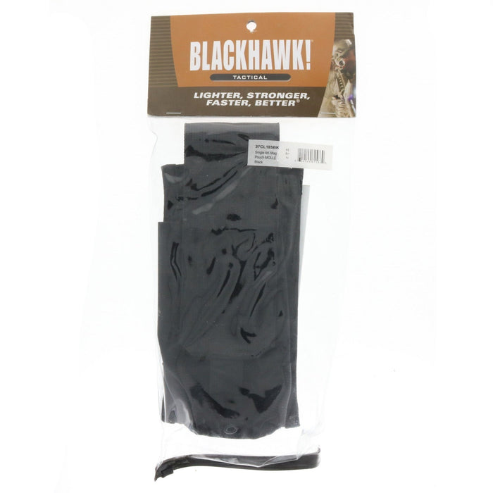 Blackhawk #37CL185BK Tactical AK Mag Pouch
