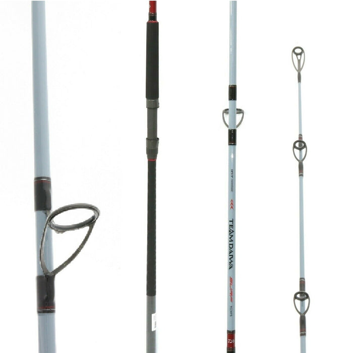 Daiwa #TDSF902MFS Team Daiwa Surf 9' Medium Spinning Rod 2 Piece