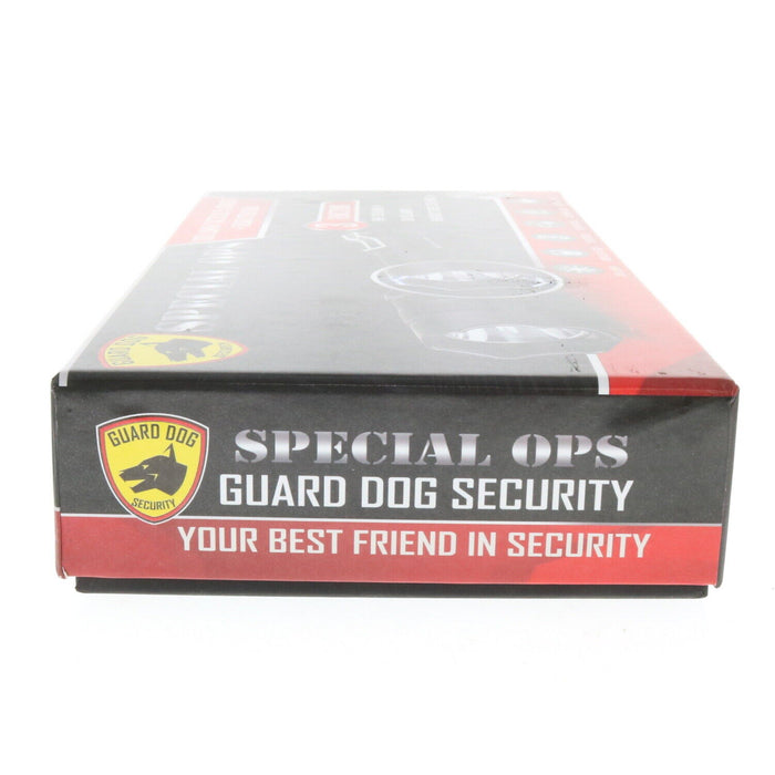 Guard Dog #TLSG-GDS-BK Flashlight & Stun Gun Combo