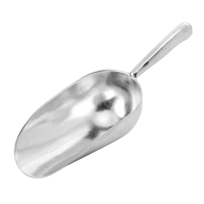 Houdini #5271252 Silver Metal Ice Scoop