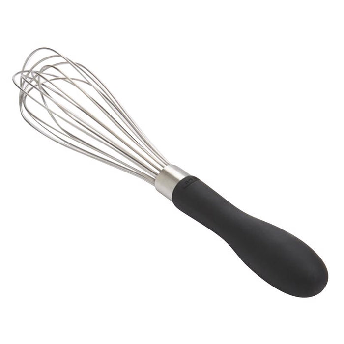 OXO Good Grips #74091 Silver/Black Stainless Steel Whisk