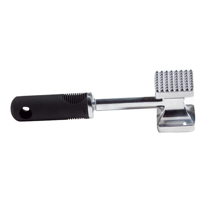 OXO Good Grips #11303000 Silver/Black Aluminum Meat Tenderizer