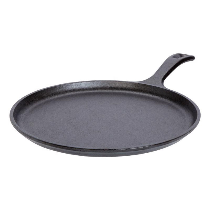 Lodge #L90G3 Cast Iron Griddle Black