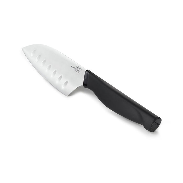 OXO #23081 4 in. L Stainless Steel Santoku Knife