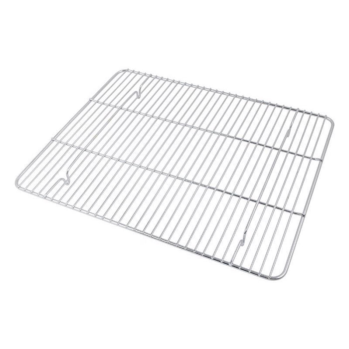 Mrs. Anderson's #43187 Baking 12-3/4 in. W X 16-1/2 in. L Cooling Rack Silver