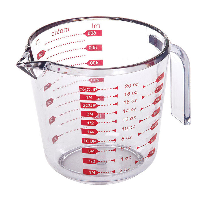 Progressive Prepworks #BA-3405 2.5 cups Plastic Clear Measuring Cup