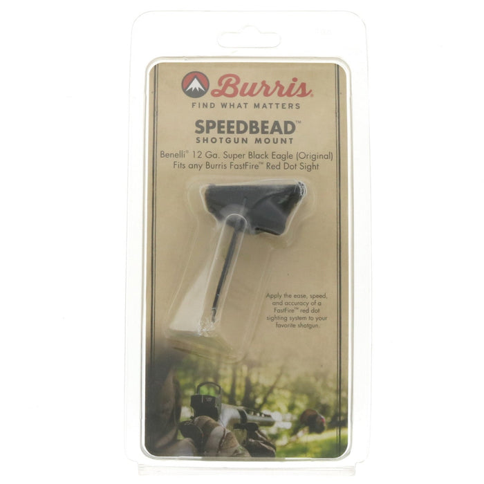 Burris #410671 Speedbead Shotgun Red Dot Sight Mount Benelli 12 Ga.