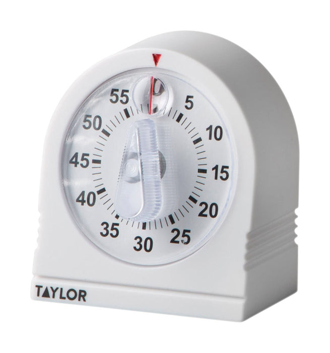 Taylor #5870 Mechanical Plastic Kitchen Timer