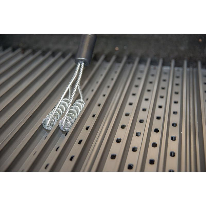 GrillGrate #GBRUSH Grill Brush 15 in. L X 4 in. W - Ships Before 2pm PST in 3-4 Business Days.