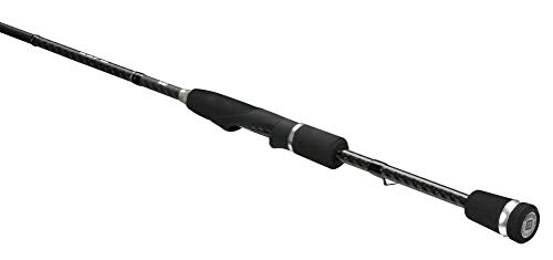 13 FISHING #FTB3S72L Light Spinning Rod Fate Black 7'2