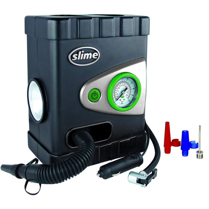 Slime #40034 12 V 100 psi Inflator/Compressor
