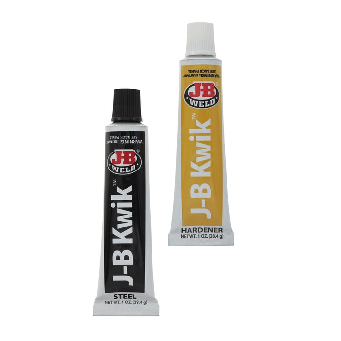 J-B Weld #8276 KwikWeld High Strength Automotive Epoxy Paste 2 oz ~ 2-Pack