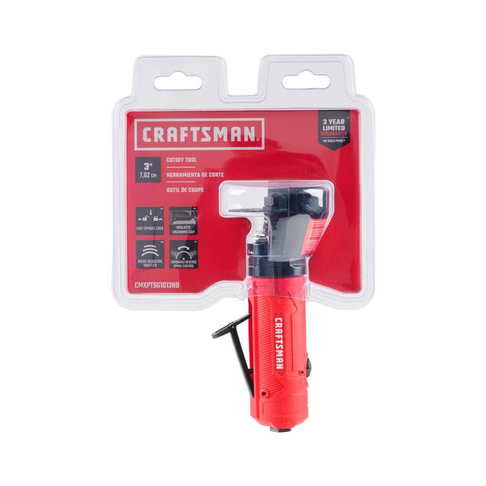 Craftsman #CMXPTSG1013NB 3 in. D Air Cut-Off Tool