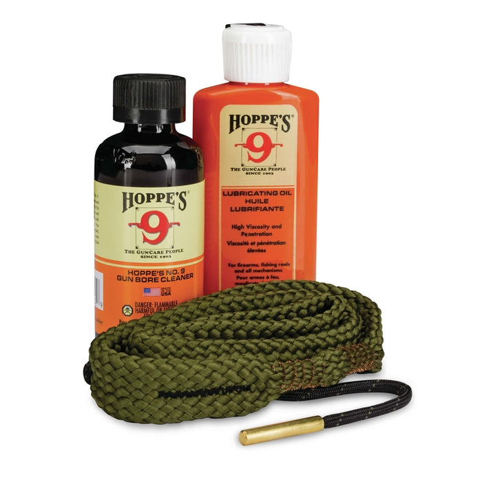 Hoppe's #110556 No. 9 Rifle Gun Cleaning Kit 3 pc