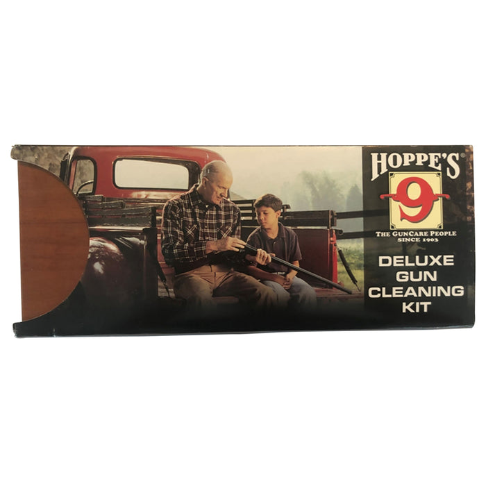 Hoppe's #BUOX No. 9 Gun Cleaning Kit