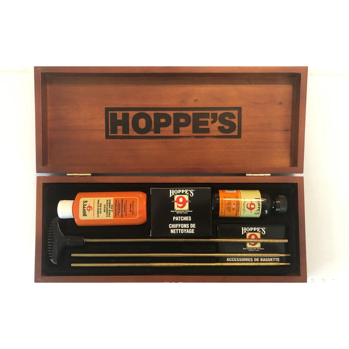 Hoppe's #BUOX No. 9 Gun Cleaning Kit