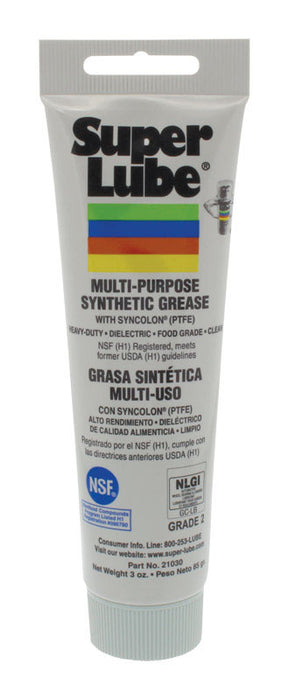 Super Lube #21030 Synthetic Grease 3 oz