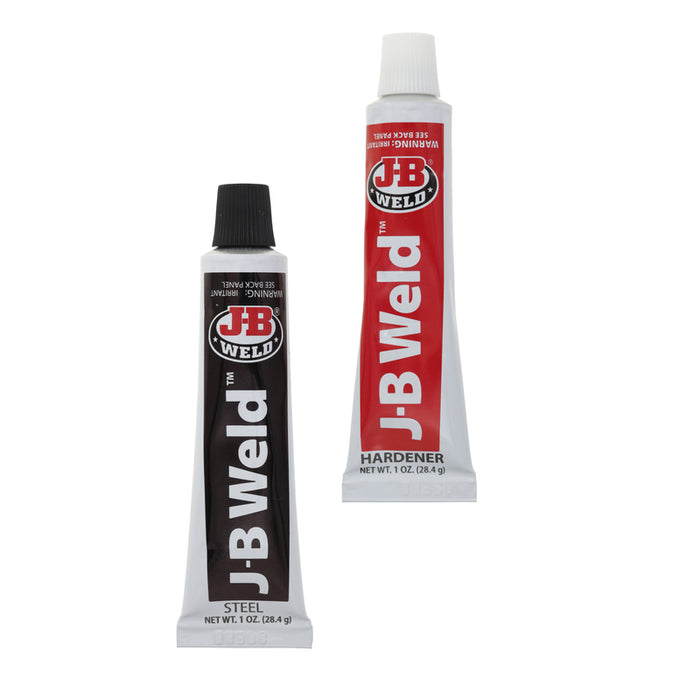 J-B Weld #8265-S High Strength Automotive Epoxy Paste 1 oz ~ 2-Pack