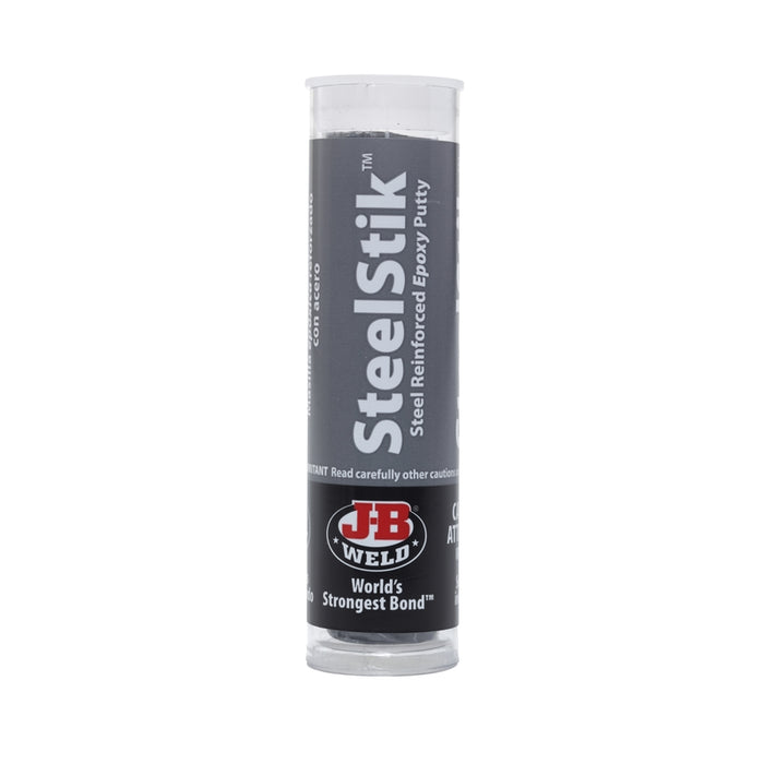 J-B Weld #8267 Steel Stik High Strength Automotive Epoxy Putty 2 oz ~ 2-Pack