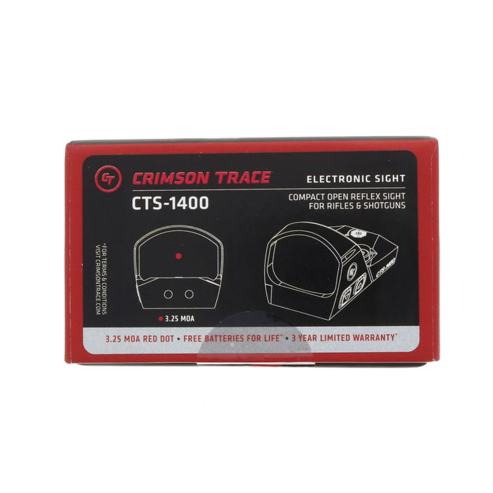 Crimson Trace #CTS-1400 Complete Focus Electronic Sight