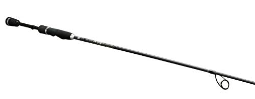 13 FISHING #FTB3S72L Light Spinning Rod Fate Black 7'2