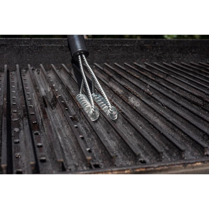 GrillGrate #GBRUSH Grill Brush 15 in. L X 4 in. W - Ships Before 2pm PST in 3-4 Business Days.