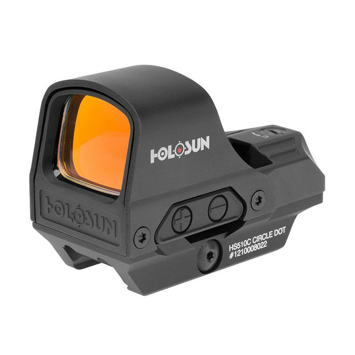 Holosun Red Dot Sight 2 MOA Dot & 65 MOA Circle ~ #HS510C