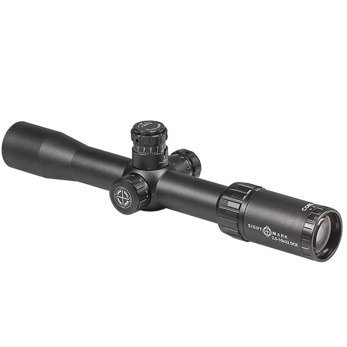 Sightmark #SM13073DCR Core TX Series DCR Tactical Dual Caliber Riflescope