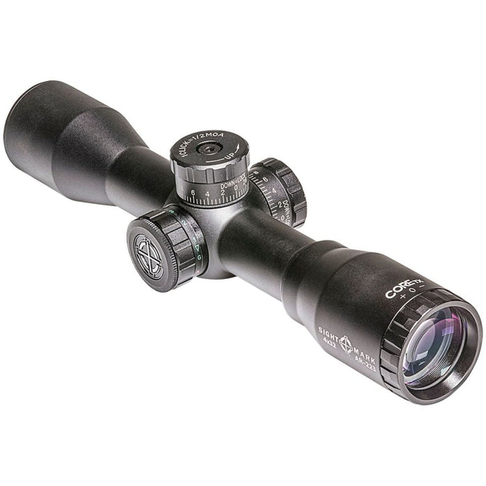 Sightmark #SM13079AR.223 Core TX Series 4x32 AR-223 Tactical Riflescope