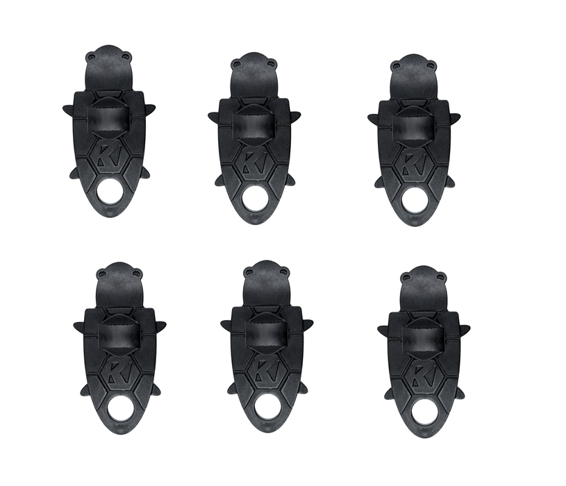 Keeper #89540 Tarp Clip ~ 6-Pack