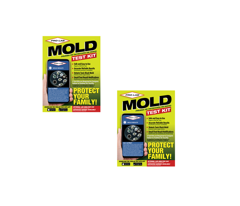 Pro-Lab #MO 109 Mold Test Kit 1 pk ~ 2Pack