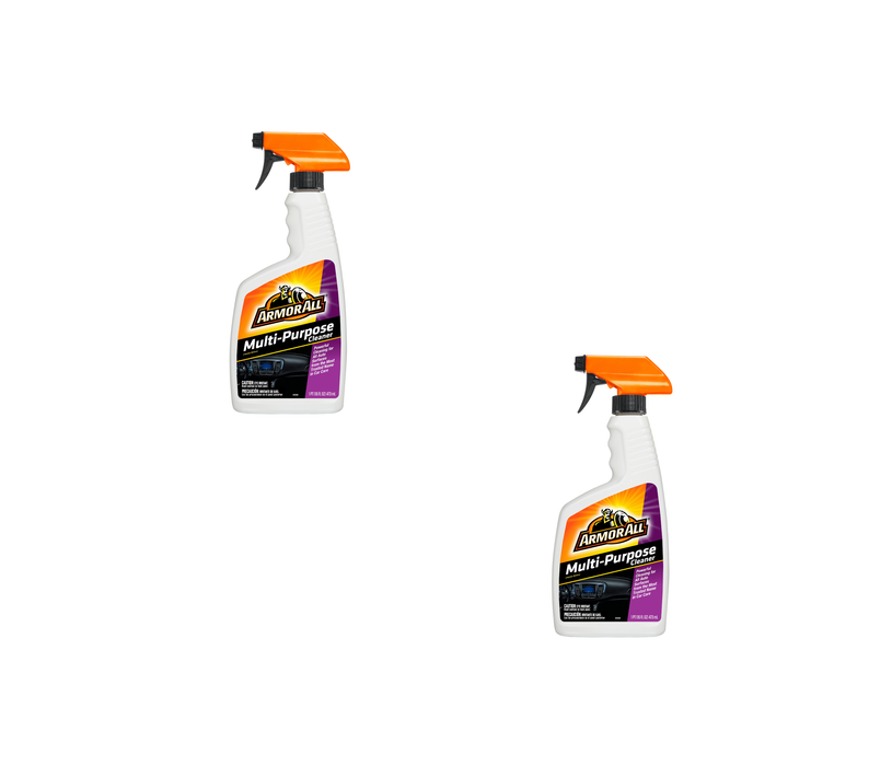 Armor All #78513 Multi-Surface Cleaner Spray 16 oz ~ 2-Pack