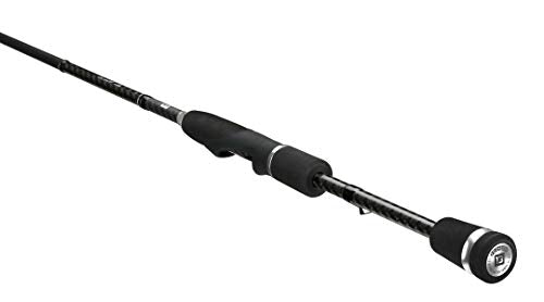 13 FISHING #FTB3S72L Light Spinning Rod Fate Black 7'2