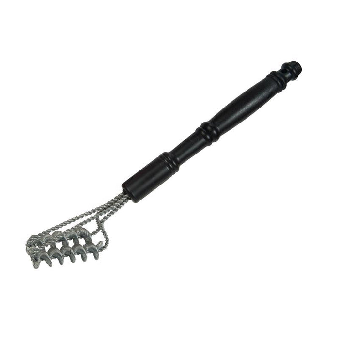 GrillGrate #GBRUSH Grill Brush 15 in. L X 4 in. W - Ships Before 2pm PST in 3-4 Business Days.