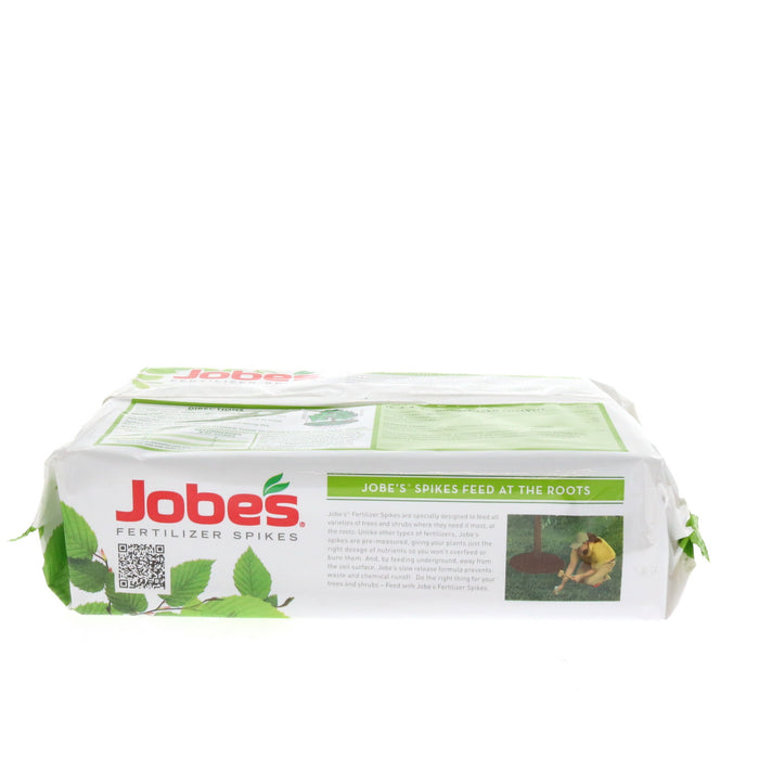 Jobe's #01661 Tree & Shrub Fertilizer Spikes ~ 15ct Package