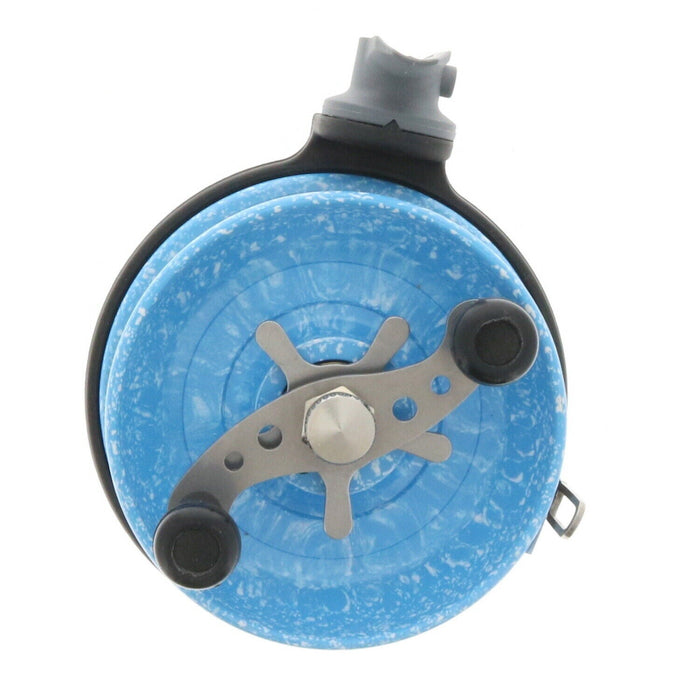 Alvey #45KGCZ Adventurer Blue Kayak Reel