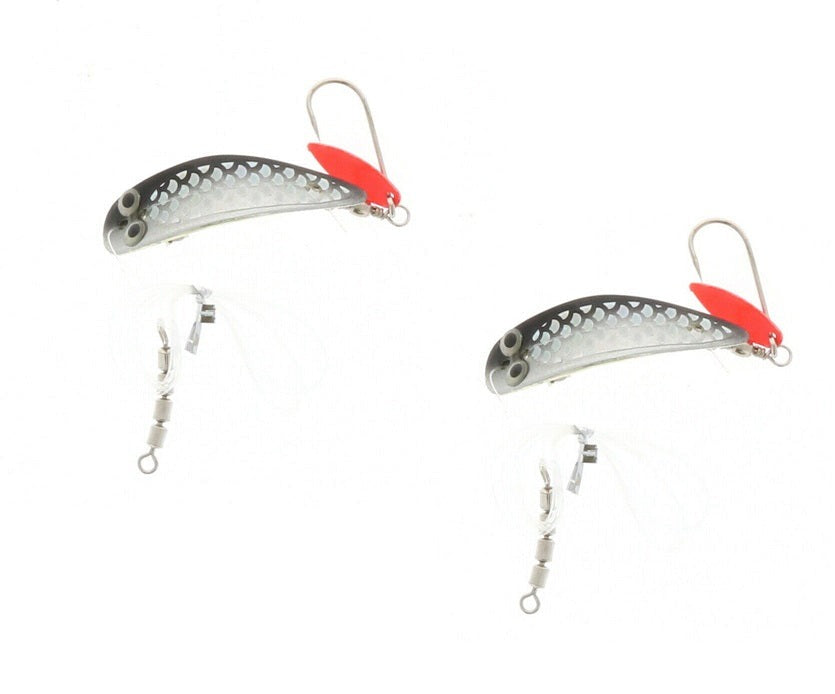 Pro-Troll #TK10-304 Trout Killer Lure Jig ~ 2-Pack